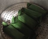 Foto langkah ke 3 dari resep Lintingan Tempe masam.
