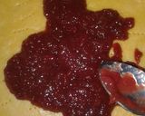 Foto del passaggio 7 della ricetta Crostata fiorita con la mia marmellata di ciliegie fatta in casa