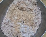 A picture of step 2 of Stuffed Baingan.