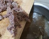 Foto langkah ke 1 dari resep Sop Daging Sapi.