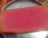 হিডেন হার্ট কেক (hidden heart cake recipe in Bengali) রেসিপি ধাপ - 6 ছবি
