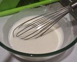 Zöldborsó főzelék 🫛🧅🫛❤️ recept fázis 4 fotója