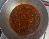 A picture of step 1 of Masala Rice.