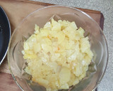 Foto del paso 5 de la receta: Patatas fritas al pisto