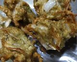 पोष्टीक मुग पकोडे (moong pakode recipe in marathi) रेसिपी स्टेप 4 फोटो 