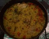 Foto del paso 5 de la receta: Arroz con pollo