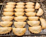 Foto del paso 12 de la receta: Empanadillas de anís rellenas con dulce de Boniato