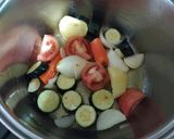 Foto del paso 2 de la receta: Fideuá con costillas y butifarras