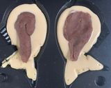 Foto langkah ke 3 dari resep Taiyaki.
