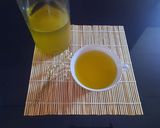 Foto langkah ke 3 dari resep Cold Brew Green Tea.