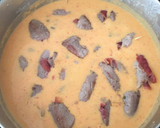 Foto del paso 8 de la receta: Rollitos de solomillo en salsa con brócoli