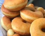 Donut Menul dan Lembut Metode Autolyse (Tanpa Mixer tanpa menguleni Lama) langkah memasak 6 foto