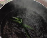 Foto langkah ke 13 dari resep Kue Putu Tanpa Bambu.