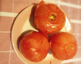 Foto del paso 1 de la receta: Pizza de tomates 🍅🍅