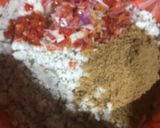A picture of step 4 of Datun Garri.