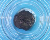 A picture of step 2 of Chocolate Chips Laddu.