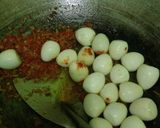 Foto langkah ke 2 dari resep Balado Telur Puyuh.