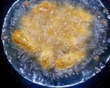A picture of step 5 of Gola kabab.