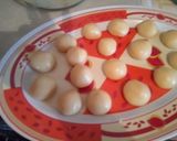 صورة لخطوة 3 من وصفة حلوى بنواد كوكو