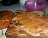 Foto del paso 1 de la receta: Fajitas de pollo