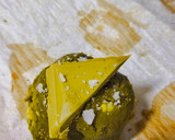 Foto langkah ke 3 dari resep Matcha Soft Cookies.