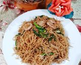 Foto langkah ke 5 dari resep Bihun Goreng.