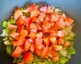 Foto del paso 5 de la receta: POTAJE DE 🥬ACELGA🥬 Y GARBANZOS 🥘🥬🥘
