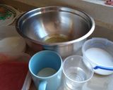 Foto del paso 11 de la receta: Beso navideño con helado de pistaches y nuez moscada