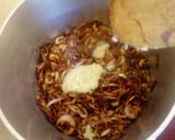 A picture of step 3 of Pilau kachumbari.