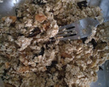 Foto del paso 2 de la receta: Barritas sanas💕