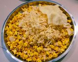 पॉपकॉर्न चिवड़ा (popcorn chivda recipe in Hindi) रेसिपी चरण 3 फोटो