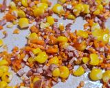 Foto langkah ke 2 dari resep Jumeokbap Goreng Ala2.