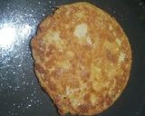 A picture of step 4 of Paneer Maalpua.