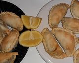 Foto del paso 4 de la receta: Empanadas de carne asada cortada a cuchillo