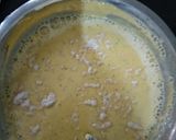A picture of step 3 of Crispy and tasty Besan chilla or veg omelette.