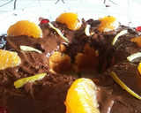 Foto del paso 9 de la receta: Mi bizcochuelo esponjoso y húmedo de 🌺mandarina🌺