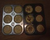Foto del paso 6 de la receta: Muffins de plátano y nuez