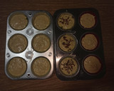 Foto del paso 6 de la receta: Muffins de plátano y nuez