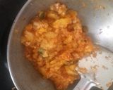 #navratri2020 aalu or suran ki khichdi... रेसिपी चरण 2 फोटो