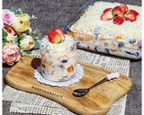 Foto langkah ke 10 dari resep Cheese Fruit Salad.