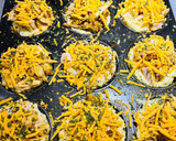 A picture of step 6 of Leftover Mashed Potato 🥔 Cups.