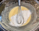 Foto del paso 6 de la receta: Muffins de mantequilla con trocitos de chocolate con leche
