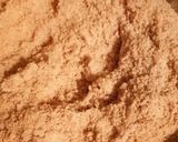 A picture of step 4 of Wheat Ladoo.
