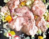 Foto del paso 4 de la receta: Mollejas al verdeo