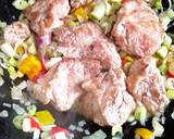 Foto del paso 4 de la receta: Mollejas al verdeo
