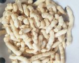 ભાવનગરી ગાંઠિયા સોડા વગર (Bhavnagri Gathiya without Soda Recipe In Gujarati) રેસીપી સ્ટેપ5ફોટો