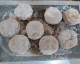 Foto langkah ke 5 dari resep 10. Pempek Panggang.