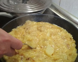 Foto del paso 7 de la receta: Tortilla de Patatas "Y cebolla"