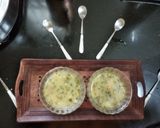 लेमन कोरिएंडर सूप,(lemon coriander soup) रेसिपी स्टेप 2 फोटो