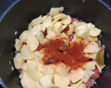 Foto del paso 4 de la receta: Patatas a la riojana